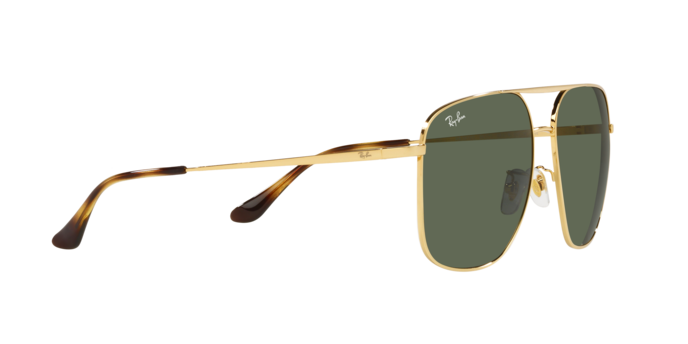 Ray Ban RB3679D 001/71 | Buy online - Amevista